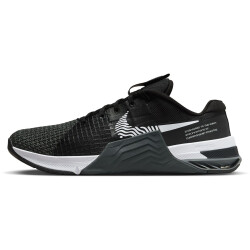 NIKE Metcon 8 Trainingsschuhe Herren black/white-dk smoke...