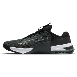 NIKE Metcon 8 Trainingsschuhe Herren black/white-dk smoke grey-smoke gre 38.5