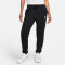 NIKE Sportswear Club Fleece Jogginghose Damen 010 - black/white XS