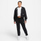 NIKE Sportswear Club Fleece Jogginghose Damen 010 - black/white XS