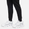 NIKE Sportswear Club Fleece Jogginghose Damen 010 - black/white S