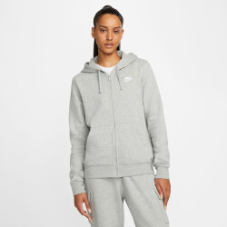 NIKE Sportswear Club Fleece Sweatjacke Damen 063 - dk...