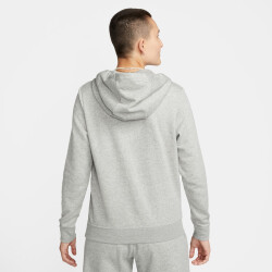 NIKE Sportswear Club Fleece Hoodie Damen dk grey...