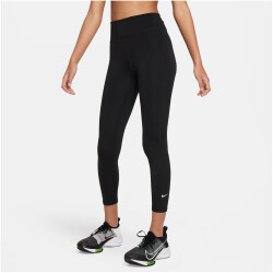 NIKE Dri-FIT Leggings Mädchen black/white XS...