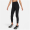 NIKE Dri-FIT Leggings M&auml;dchen black/white XS (122-128 cm)