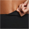 NIKE Dri-FIT Leggings M&auml;dchen black/white XS (122-128 cm)