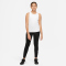NIKE Dri-FIT Leggings M&auml;dchen black/white M (137-146 cm)