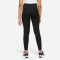 NIKE Dri-FIT Leggings M&auml;dchen black/white M (137-146 cm)