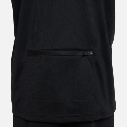 NIKE Dri-FIT Poly+ Trainingsoberteil Jungen black/reflective silv L (147-158 cm)