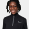 NIKE Dri-FIT Poly+ Trainingsoberteil Jungen black/reflective silv L (147-158 cm)
