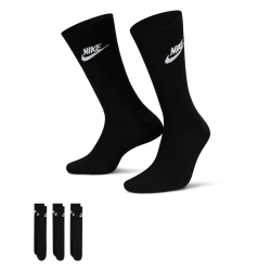 3er Pack NIKE Sportswear Everyday Essential Crew-Socken...