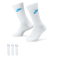 3er Pack NIKE Sportswear Everyday Essential Crew-Socken...