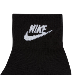 3er Pack NIKE Everyday Essential Ankle Socken 010 -...