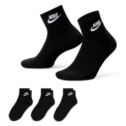 3er Pack NIKE Everyday Essential Ankle Socks black/white...