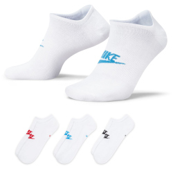 3er Pack NIKE Sportswear Everyday Essential No-Show...