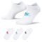 3er Pack NIKE Sportswear Everyday Essential No-Show Sneakersocken 911 - multi-color 34-38