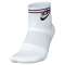 3er Pack NIKE Everyday Essential Ankle Socken white/black/game royal/university r 34-38