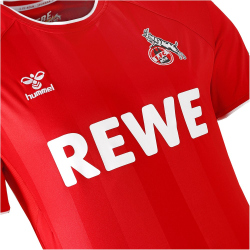 hummel 1. FC K&ouml;ln Ausw&auml;rtstrikot 2022/23 Herren