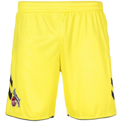 hummel 1. FC K&ouml;ln Torwartshorts 2022/23 Kinder