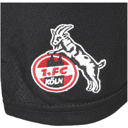 hummel 1. FC K&ouml;ln Trainingsshorts 2022/23 Kinder