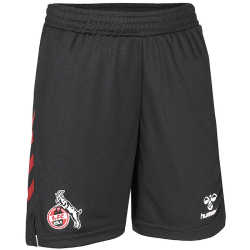 hummel 1. FC K&ouml;ln Trainingsshorts 2022/23 Kinder
