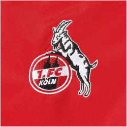 hummel 1. FC K&ouml;ln Allwetterjacke Kinder