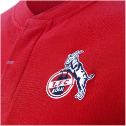hummel 1. FC K&ouml;ln Travel Poloshirt 22/23
