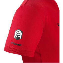 hummel 1. FC K&ouml;ln Travel Poloshirt 22/23