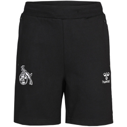 hummel 1. FC K&ouml;ln Travel Sweatshorts