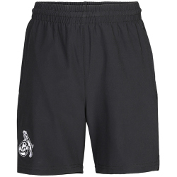 hummel 1. FC K&ouml;ln Travel Woven Shorts Kinder