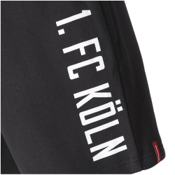 hummel 1. FC K&ouml;ln Monaco Freizeitshorts aus...