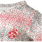 hummel 1. FC Köln gepunktetes Baby-Shirt mit Schößchen