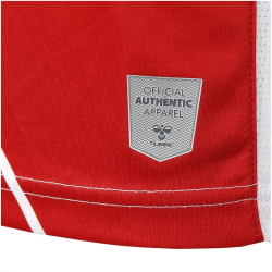 hummel 1. FC Köln Heimtrikot 2022/23 white/true red S