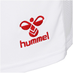hummel 1. FC K&ouml;ln Heimshorts 22/23 Herren white/true red M