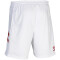 hummel 1. FC Köln Heimshorts 2022/23 Herren white/true red 4XL