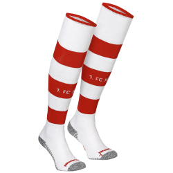 hummel 1. FC Köln Heimstutzen 2022/23 white/true red...