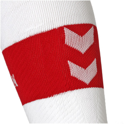hummel 1. FC K&ouml;ln Heimstutzen 2022/23 white/true red 14 (46-48)