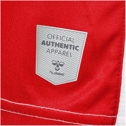 hummel 1. FC K&ouml;ln Heimtrikot 22/23 Damen white/true red L