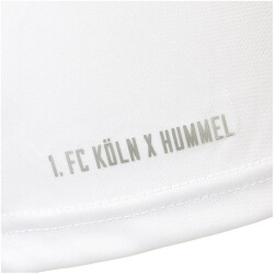 hummel 1. FC Köln Heimtrikot 2022/23 Damen white/true red XL