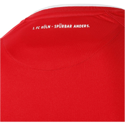 hummel 1. FC Köln Auswärtstrikot 22/23 Kinder true red 128