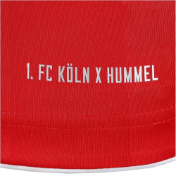 hummel 1. FC Köln Auswärtstrikot 22/23 Kinder true red 128