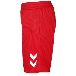 hummel 1. FC Köln Auswärtsshorts 2022/23 Kinder true red 140