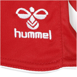 hummel 1. FC Köln Auswärtsshorts 2022/23 Kinder true red 140