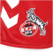 hummel 1. FC Köln Auswärtsshorts 2022/23 Kinder true red 140