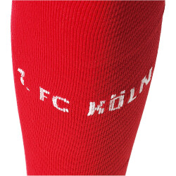 hummel 1. FC Köln Auswärtsstutzen 22/23 true red 14 (46-48)