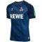 hummel 1. FC K&ouml;ln Ausweichtrikot 22/23 estate blue XXL