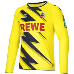 hummel 1. FC Köln Torwarttrikot 2022/23 Herren...