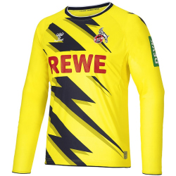 hummel 1. FC Köln Torwarttrikot 22/23 Kinder blazing...