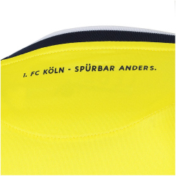 hummel 1. FC Köln Torwarttrikot 22/23 Kinder blazing yellow 116