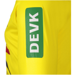 hummel 1. FC Köln Torwarttrikot 22/23 Kinder blazing yellow 116